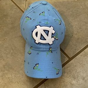 NC Women’s Floral Ball Cap